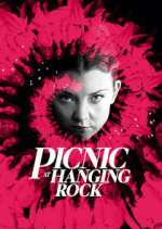 picnic at hanging rock tv poster