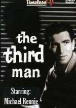 the third man tv poster