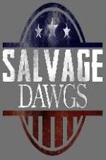 Watch Salvage Dawgs Alluc
