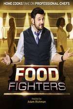 Watch Food Fighters (US) Alluc