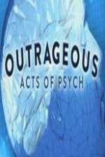 Watch Outrageous Acts of Psych Alluc