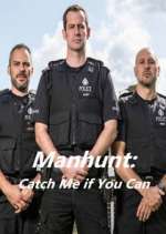 Watch Manhunt: Catch Me if You Can Alluc