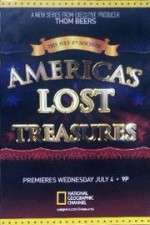 Watch America's Lost Treasures Alluc