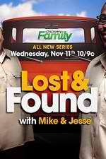 Watch Lost & Found with Mike & Jesse Alluc