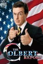 Watch The Colbert Report Alluc