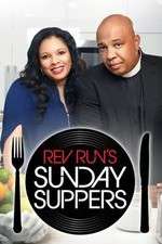 Watch Rev Runs Sunday Suppers Alluc