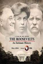 Watch The Roosevelts: An Intimate History Alluc