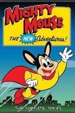 Watch Mighty Mouse the New Adventures Alluc