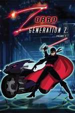 Watch Zorro: Generation Z - The Animated Series Alluc