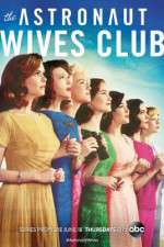 the astronaut wives club tv poster
