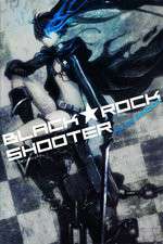 Watch Black Rock Shooter Alluc