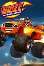 Watch Blaze and the Monster Machines Alluc