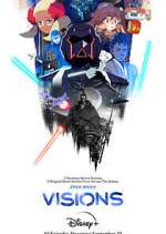 Watch Star Wars: Visions Alluc