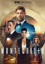 montecristo tv poster