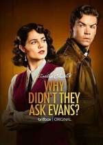 Watch Why Didn't They Ask Evans? Alluc
