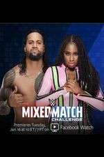 Watch WWE Mixed-Match Challenge Alluc