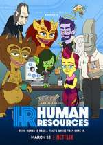 human resources season 2 episode 1 tv poster