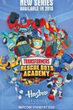 Watch Transformers: Rescue Bots Academy Alluc