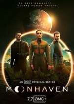 moonhaven tv poster