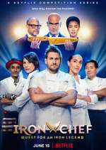 Watch Iron Chef: Quest for an Iron Legend Alluc