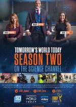 tomorrow's world today tv poster