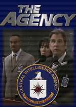 the agency tv poster