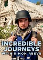 Watch Incredible Journeys with Simon Reeve Alluc