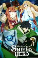 Watch The Rising of the Shield Hero Alluc