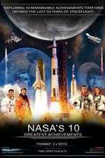 Watch NASA's 10 Greatest Achievements Alluc