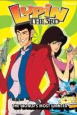Watch Lupin the 3rd Alluc