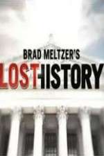 Watch Brad Meltzer's Lost History Alluc