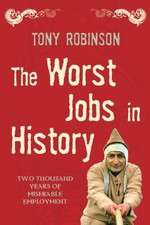 Watch The Worst Jobs in History Alluc