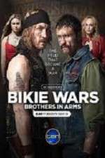 bikie wars brothers in arms tv poster