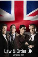 Watch Law & Order: UK Alluc