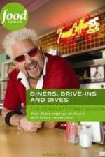 diners drive-ins and dives tv poster