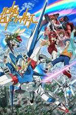 Watch Gundam Build Fighters Alluc