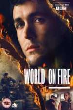 Watch World On Fire Alluc