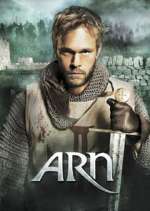 arn - the knight templar tv poster