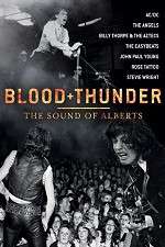 Watch Blood + Thunder: The Sound of Alberts Alluc