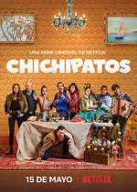 chichipatos tv poster