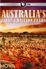Watch Australia's First 4 Billion Years Alluc