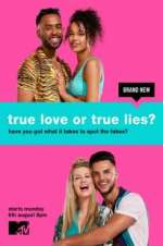Watch True love or true lies ? Alluc