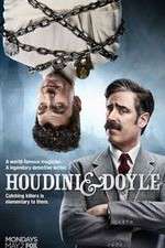 Watch Houdini and Doyle Alluc