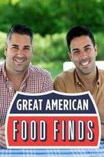 Watch Great American Food Finds Alluc