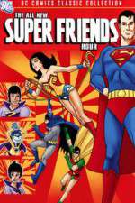 Watch The All-New Super Friends Hour Alluc