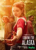 looking for alaska tv poster