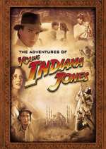 the adventures of young indiana jones tv poster