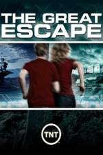 the great escape tv poster