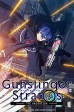 Watch Alluc Gunslinger Stratos The Animation Online