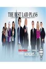 the best laid plans tv poster